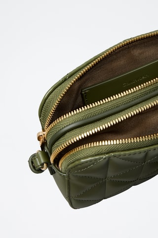 Sac bandoulière - Vert foncé