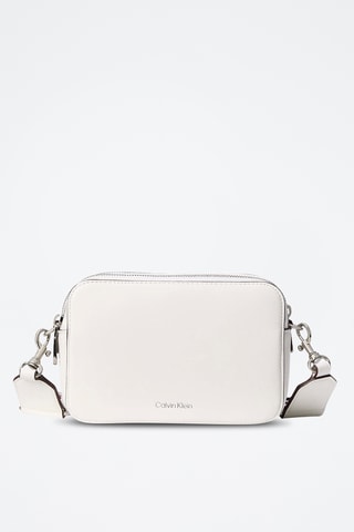 Sac bandoulière - Blanc