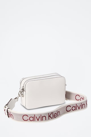 Sac bandoulière - Blanc