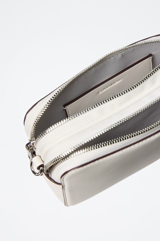 Sac bandoulière - Blanc