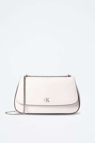 Sac bandoulière - Blanc