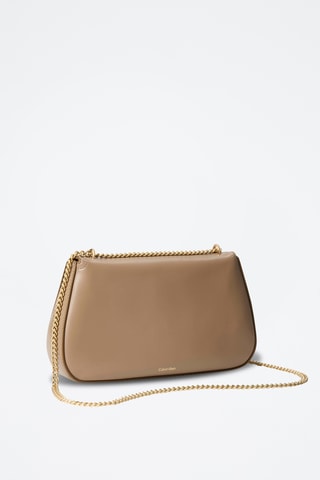 Sac bandoulière - Camel