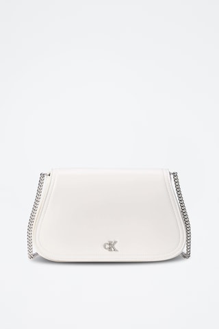 Sac bandoulière - Blanc