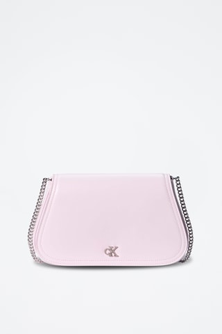Sac bandoulière - Rose