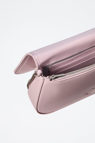 Sac bandoulière - Rose