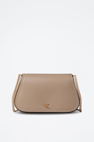 Sac bandoulière - Marron
