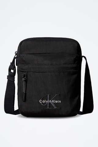 Sac bandoulière - Noir