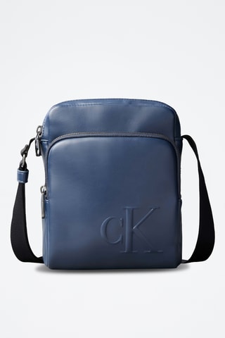 Sac bandoulière - Bleu foncé