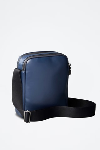 Sac bandoulière - Bleu foncé