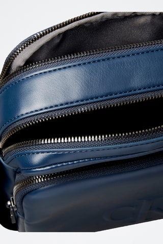 Sac bandoulière - Bleu foncé
