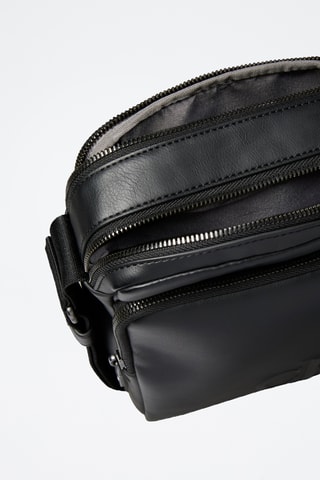 Sac bandoulière - Noir
