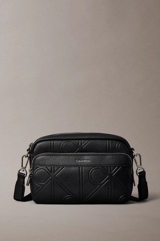 Sac bandoulière - Noir