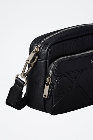 Sac bandoulière - Noir