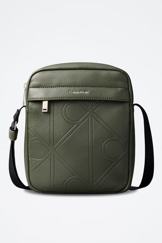 Sac bandoulière - Kaki