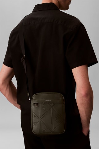 Sac bandoulière - Kaki