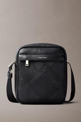 Sac bandoulière - Noir