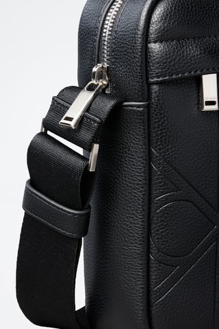 Sac bandoulière - Noir