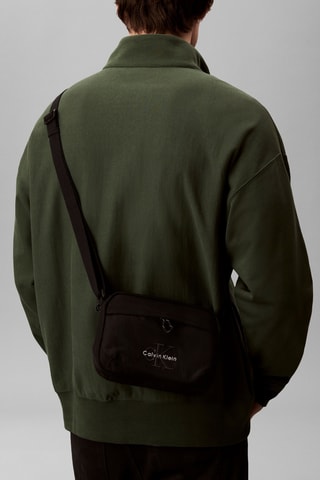 Sac bandoulière - Noir