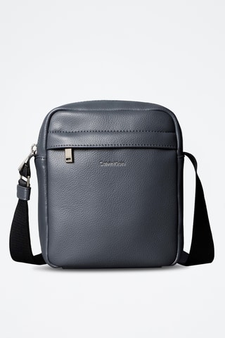 Sac bandoulière - Gris foncé
