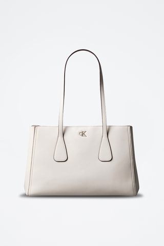 Cabas - Blanc