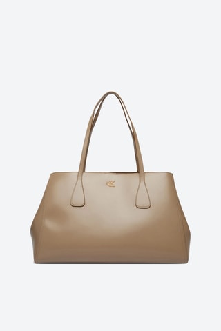 Cabas - Taupe