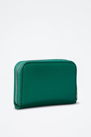 Portefeuille - Vert foncé
