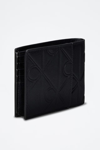 Portefeuille en cuir - Noir