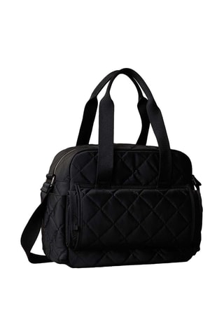 Sac à langer - Noir
