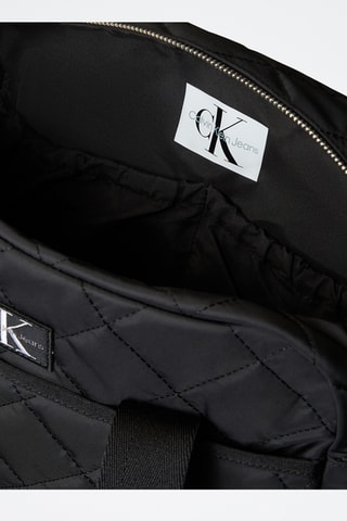 Sac à langer - Noir