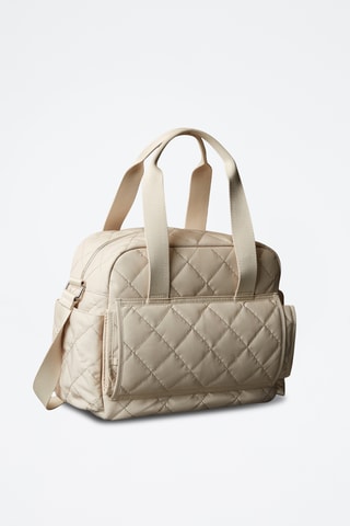 Sac à langer - Ecru