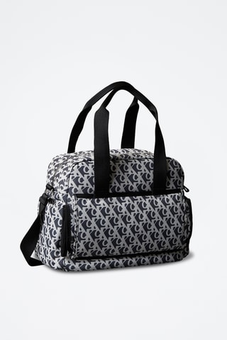 Sac à langer - Bleu marine