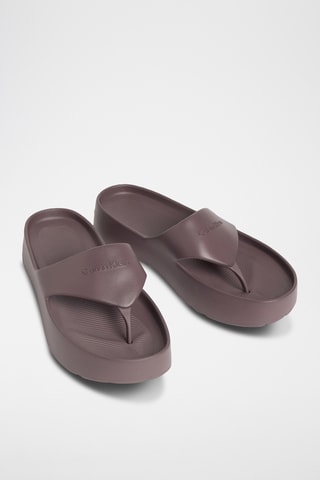 Sandales - Marron