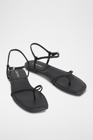 Sandales - Noir