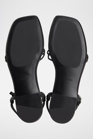 Sandales - Noir