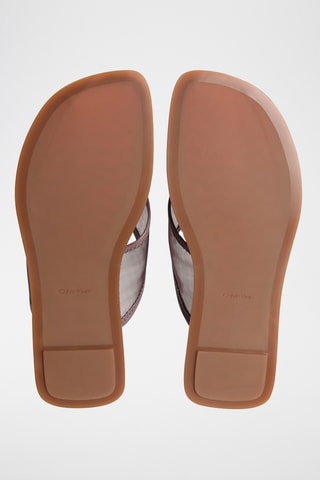 Sandales - Gris