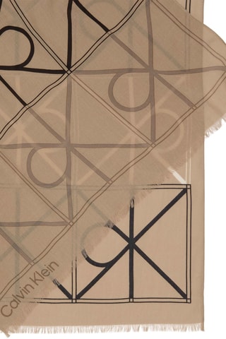 Foulard - Beige