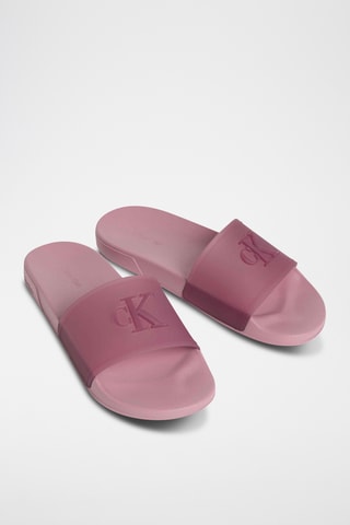 Claquettes - Rose