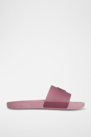 Claquettes - Rose