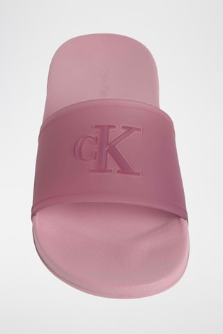 Claquettes - Rose