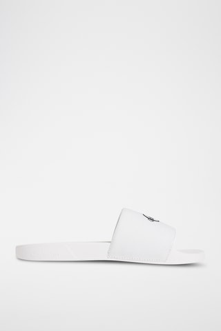 Mules - Blanc