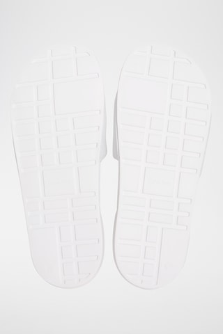 Mules - Blanc