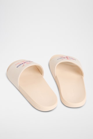 Mules - Beige