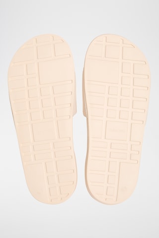 Mules - Beige