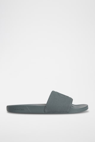 Mules - Bleu foncé