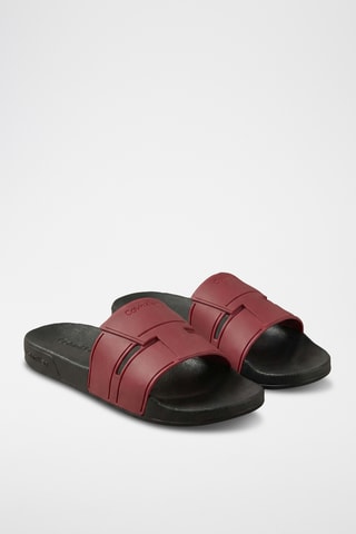 Mules - Rouge