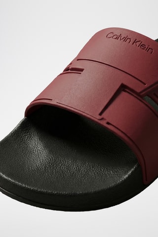 Mules - Rouge