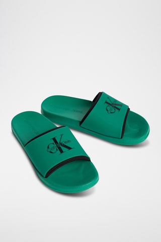 Mules - Vert clair