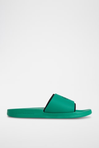 Mules - Vert clair