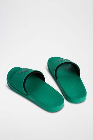 Mules - Vert clair