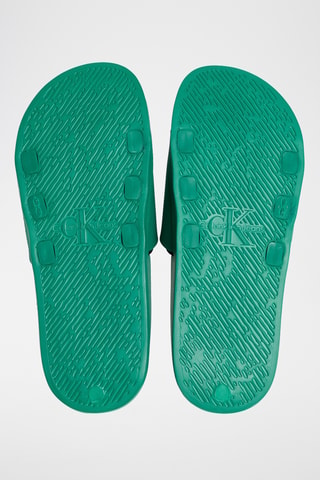 Mules - Vert clair